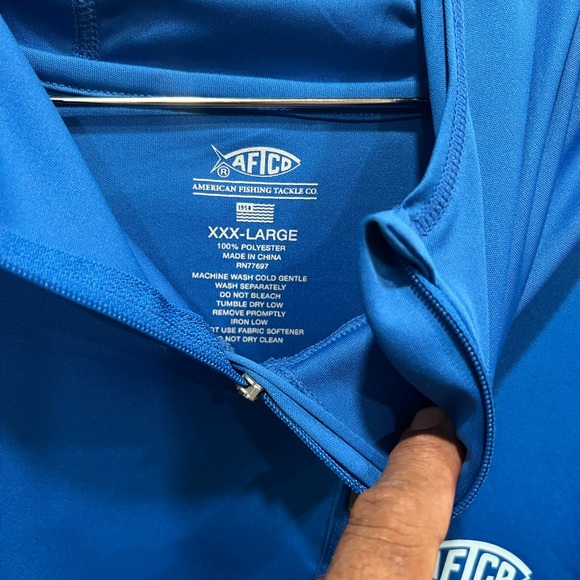 Bundle of Mens long sleeve fishing shirts; Size 3XL - Picture 2 of 14